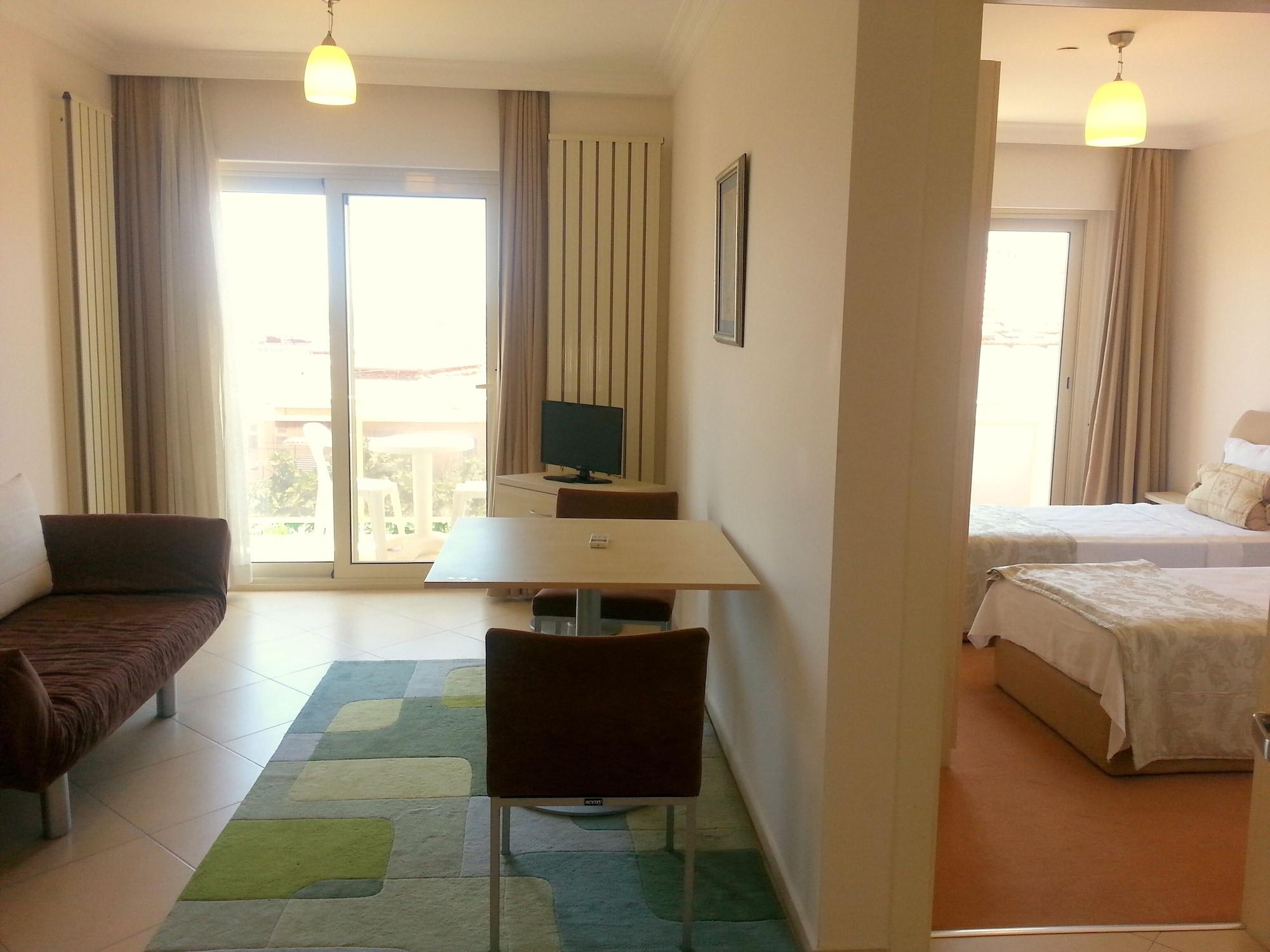 Kamer Exclusive Hotel & Suites Çeşme 외부 사진