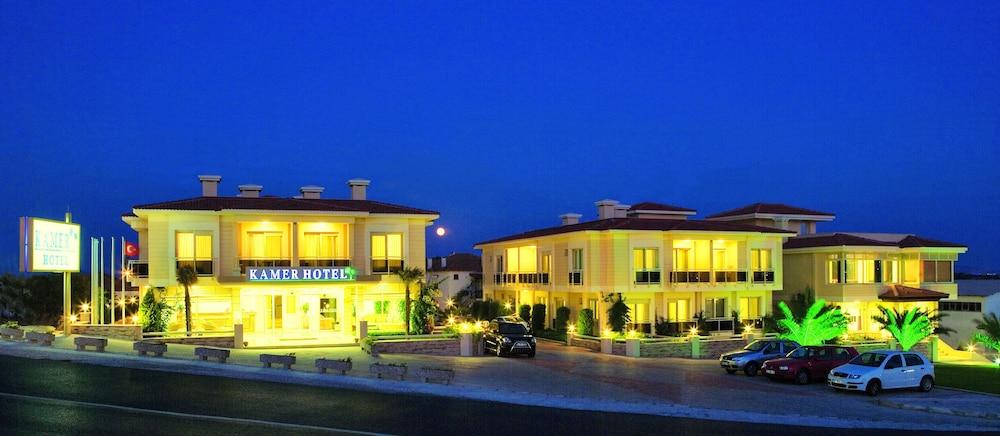 Kamer Exclusive Hotel & Suites Çeşme 외부 사진