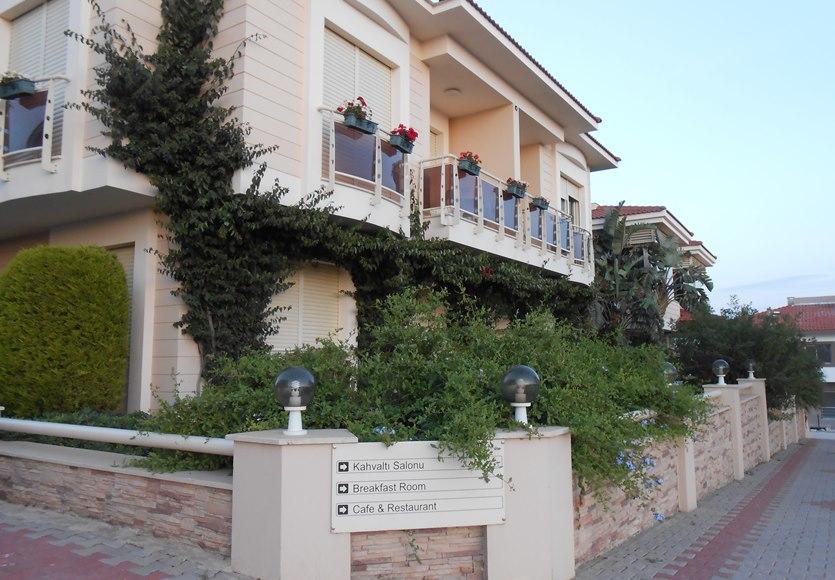 Kamer Exclusive Hotel & Suites Çeşme 외부 사진