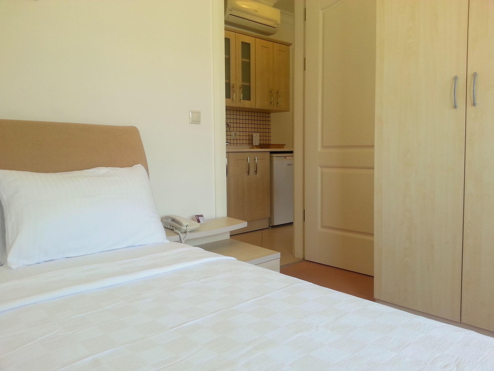 Kamer Exclusive Hotel & Suites Çeşme 외부 사진