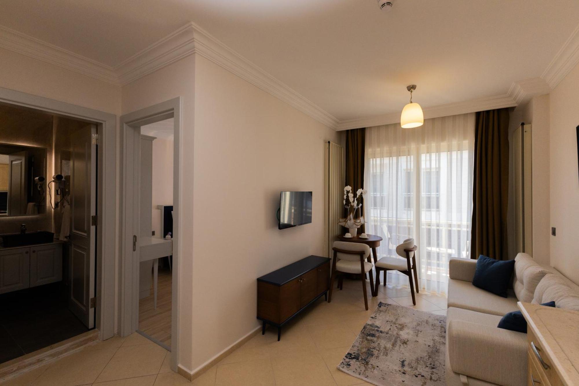 Kamer Exclusive Hotel & Suites Çeşme 외부 사진