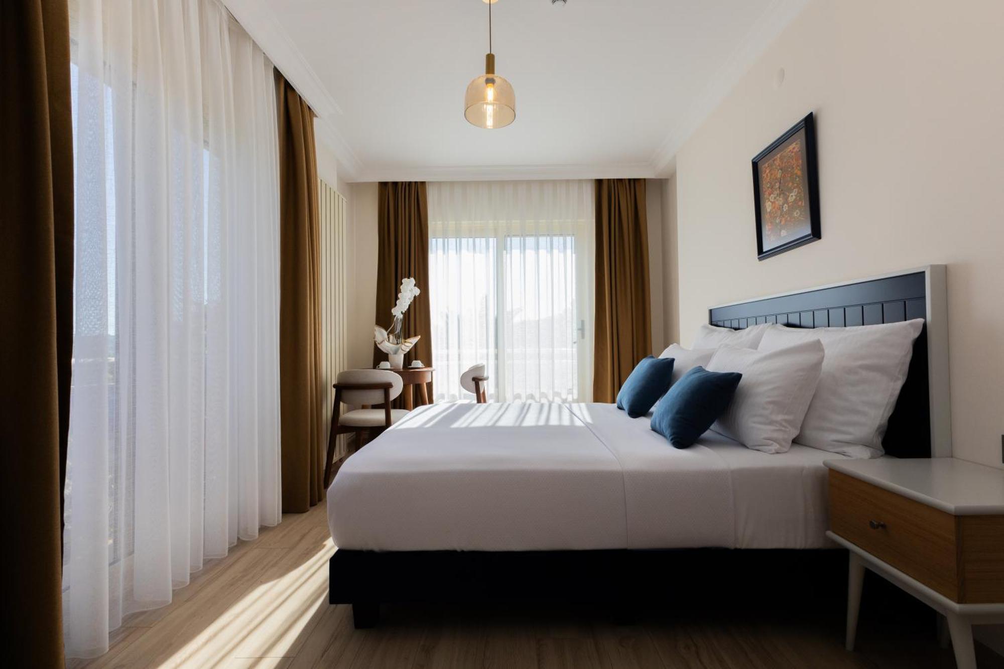 Kamer Exclusive Hotel & Suites Çeşme 외부 사진