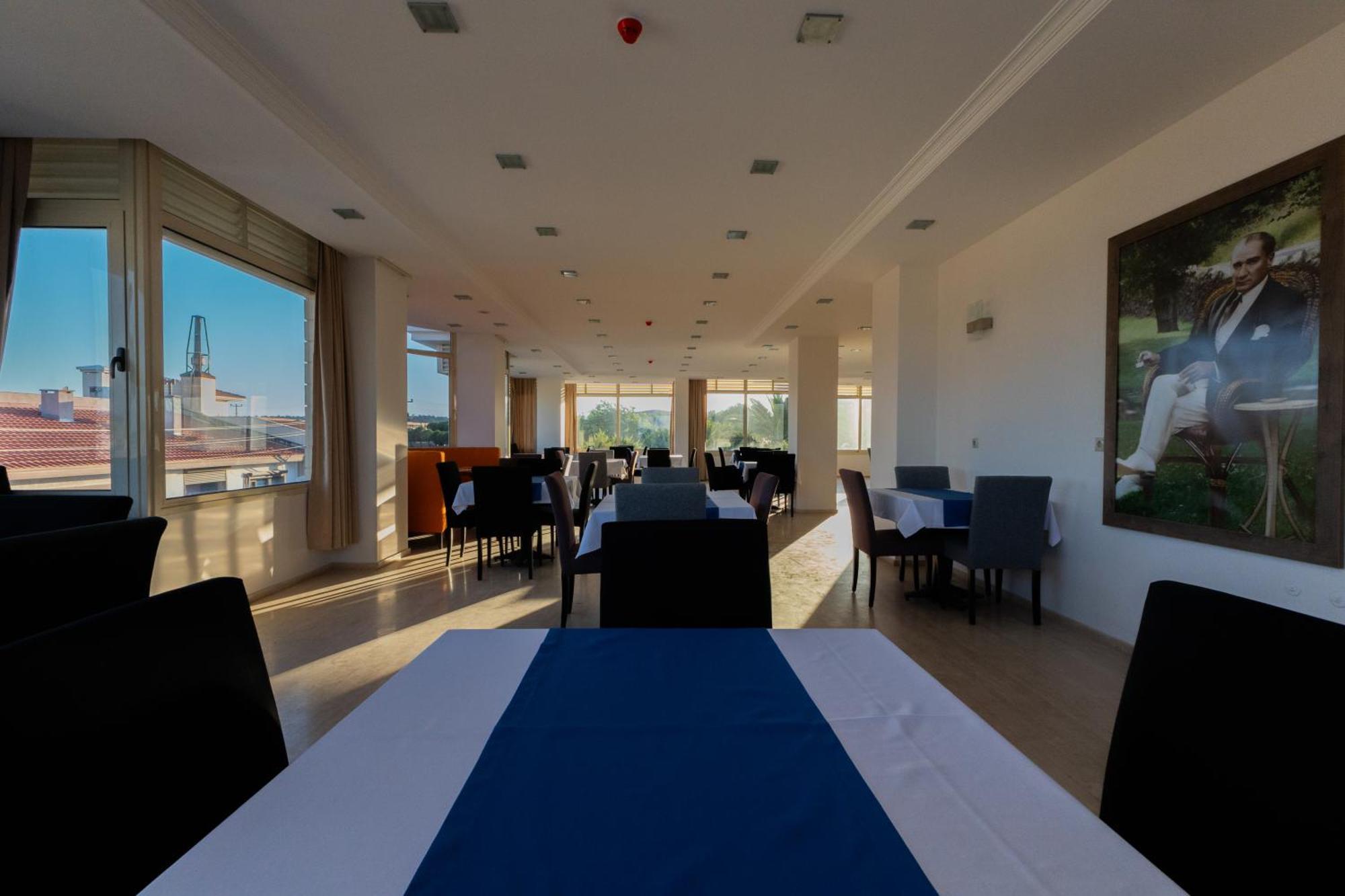 Kamer Exclusive Hotel & Suites Çeşme 외부 사진