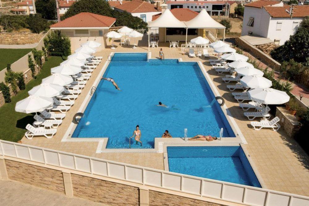 Kamer Exclusive Hotel & Suites Çeşme 외부 사진