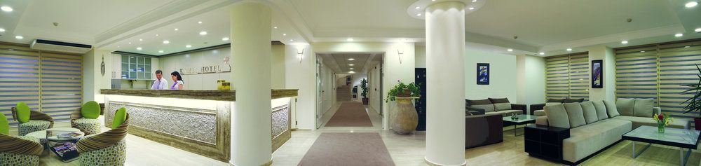 Kamer Exclusive Hotel & Suites Çeşme 외부 사진