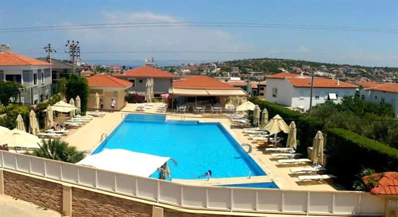 Kamer Exclusive Hotel & Suites Çeşme 외부 사진