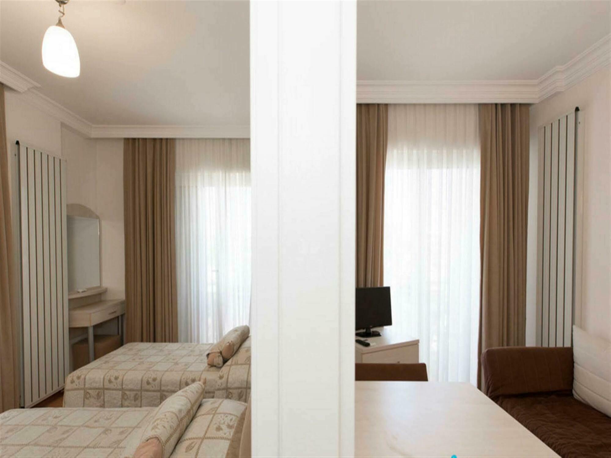 Kamer Exclusive Hotel & Suites Çeşme 외부 사진