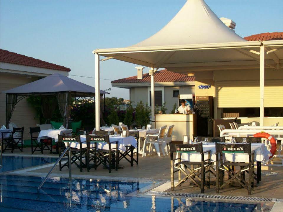 Kamer Exclusive Hotel & Suites Çeşme 외부 사진